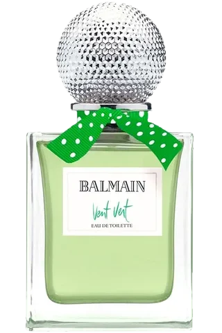 Balmain Beauty Vent Vert parfüm şişesi