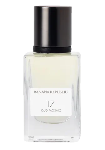 Banana Republic 17 Oud Mosaic parfüm şişesi