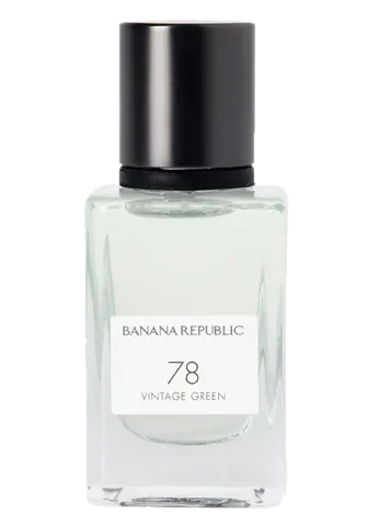 Banana Republic 78 Vintage Green parfüm şişesi