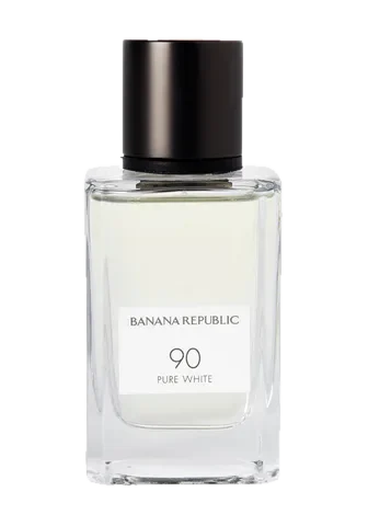 Banana Republic 90 Pure White parfüm şişesi
