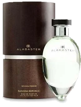 Banana Republic Alabaster parfüm şişesi