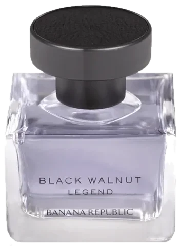 Banana Republic Black Walnut Legend parfüm şişesi