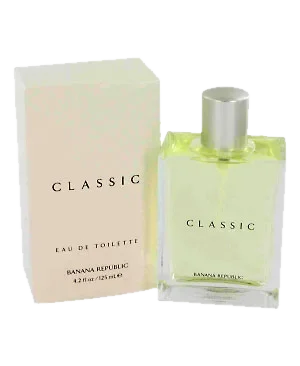 Banana Republic Classic parfüm şişesi