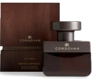 Banana Republic Cordovan parfüm şişesi