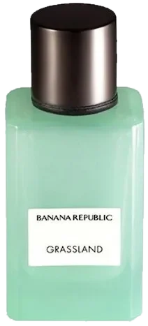Banana Republic Grassland parfüm şişesi