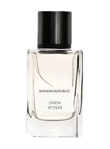 Banana Republic Linen Vetiver parfüm şişesi