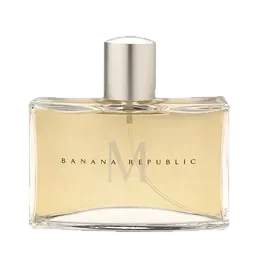 Banana Republic M perfume bottle
