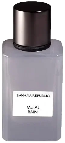 Banana Republic Metal Rain parfüm şişesi