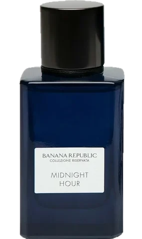 Banana Republic Midnight Hour parfüm şişesi