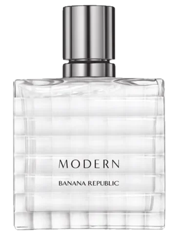 Banana Republic Modern Man perfume bottle