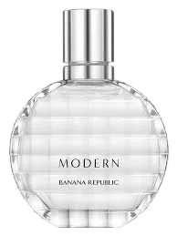 Banana Republic Modern Woman perfume bottle