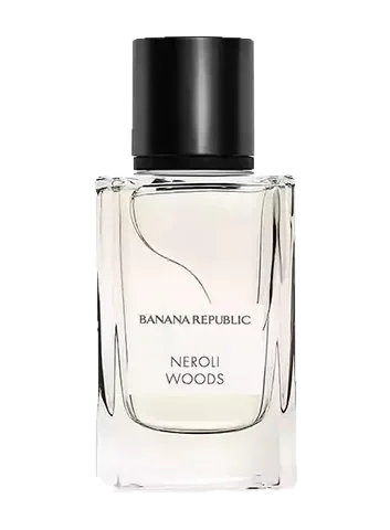 Banana Republic Neroli Woods parfüm şişesi