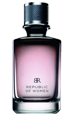 Banana Republic Republic of Women perfume bottle
