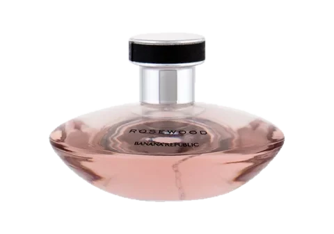 Banana Republic Rosewood perfume bottle