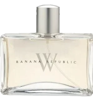 Banana Republic W parfüm şişesi