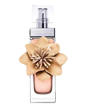 Banana Republic Wildbloom parfüm şişesi