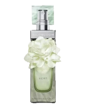 Banana Republic Wildbloom Vert parfüm şişesi