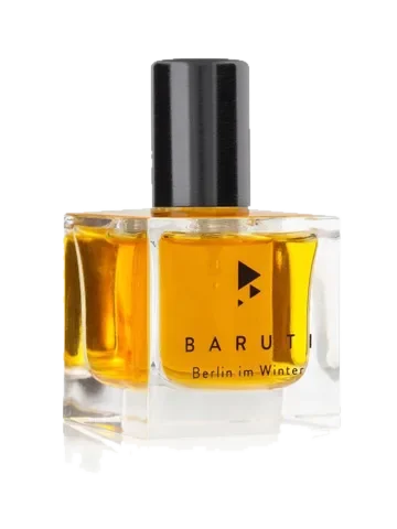 Baruti Berlin Im Winter perfume bottle