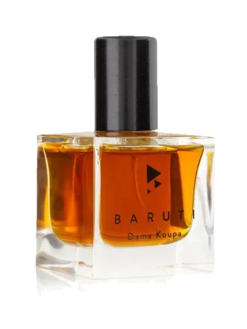 Baruti Dama Koupa perfume bottle