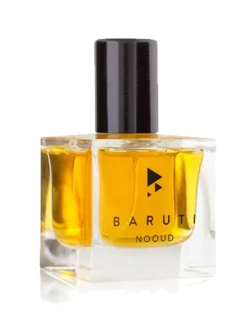 Baruti NOOUD perfume bottle