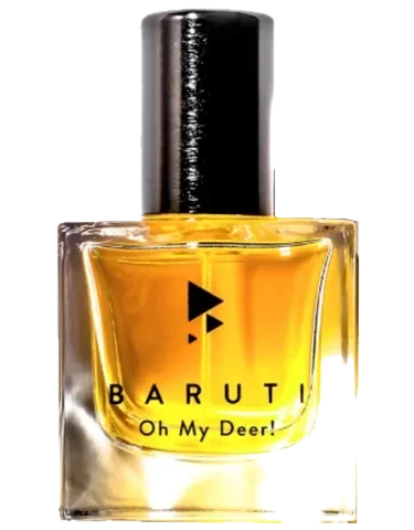 Baruti Oh My Deer! perfume bottle