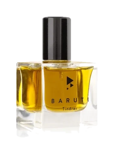 Baruti Tindrer perfume bottle