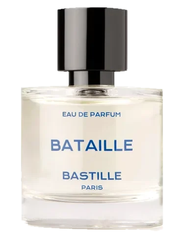 Bastille Parfums Bataille parfüm şişesi