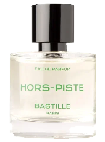 Bastille Parfums Hors-Piste parfüm şişesi