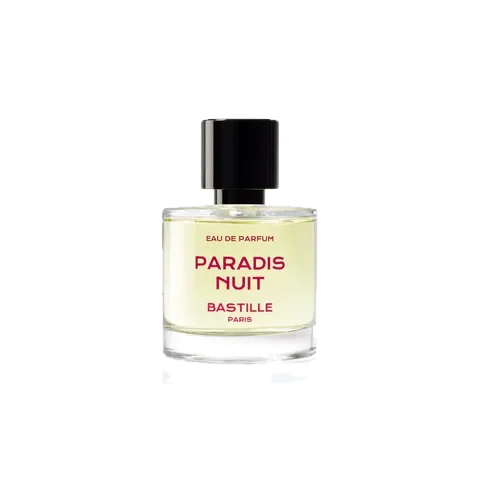 Bastille Parfums Paradis Nuit perfume bottle