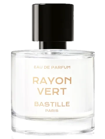 Bastille Parfums Rayon Vert perfume bottle