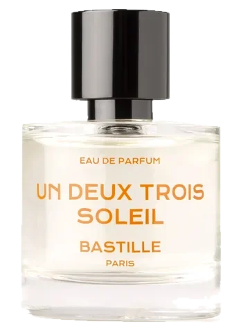 Bastille Parfums Un Deux Trois Soleil parfüm şişesi