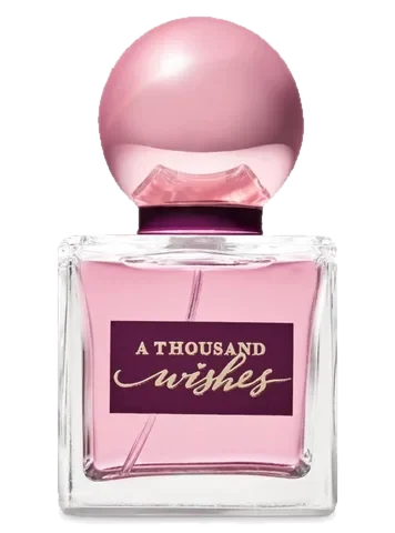 Bath & Body Works A Thousand Wishes 2020 Edition Bath & Body Works parfüm şişesi