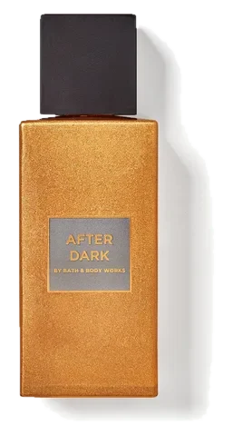 Bath & Body Works After Dark Bath & Body Works parfüm şişesi