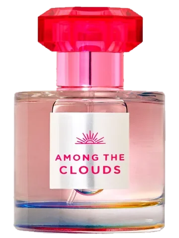 Bath & Body Works Among The Clouds Bath & Body Works perfume bottle