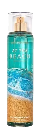 Bath & Body Works At the Beach Bath & Body Works parfüm şişesi