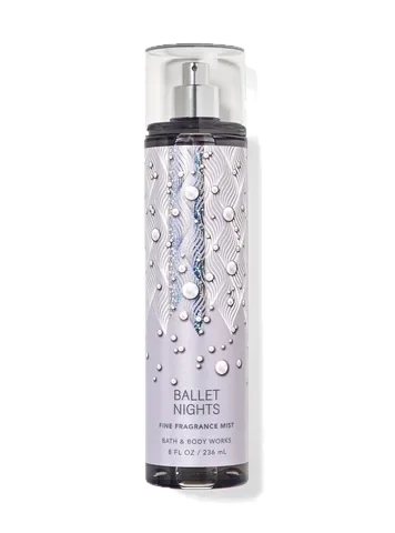 Bath & Body Works Ballet Nights Bath & Body Works parfüm şişesi