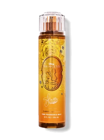Bath & Body Works Belle Bath & Body Works perfume bottle