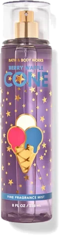 Bath & Body Works Berry Waffle Cone Bath & Body Works perfume bottle