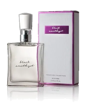 Bath & Body Works Black Amethyst Bath & Body Works perfume bottle