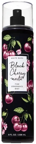 Bath & Body Works Black Cherry Merlot Bath & Body Works perfume bottle