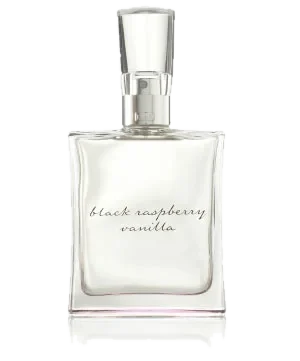 Bath & Body Works Black Raspberry Vanilla Bath & Body Works parfüm şişesi