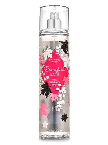 Bath & Body Works Bonfire Bash Bath & Body Works perfume bottle