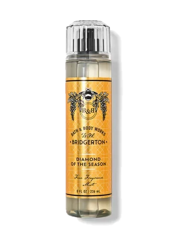Bath & Body Works Bridgerton Diamond of the Season Bath & Body Works perfume bottle