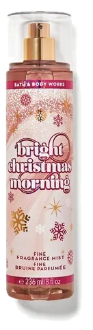 Bath & Body Works Bright Christmas Morning Bath & Body Works parfüm şişesi