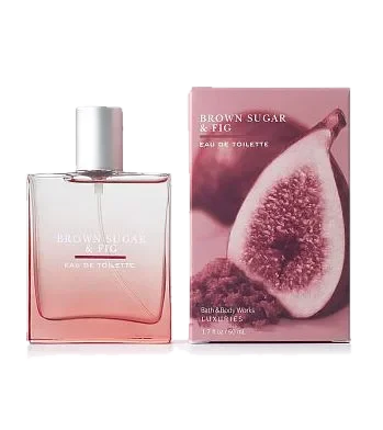 Bath & Body Works Brown Sugar & Fig Bath & Body Works perfume bottle