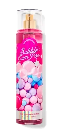 Bath & Body Works Bubble Gum Pop Bath & Body Works perfume bottle