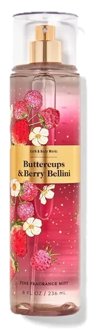 Bath & Body Works Buttercups & Berry Bellini Bath & Body Works parfüm şişesi
