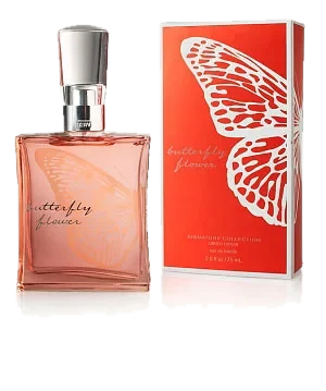 Bath & Body Works Butterfly Flower Bath & Body Works parfüm şişesi