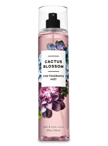 Bath & Body Works Cactus Blossom Bath & Body Works parfüm şişesi