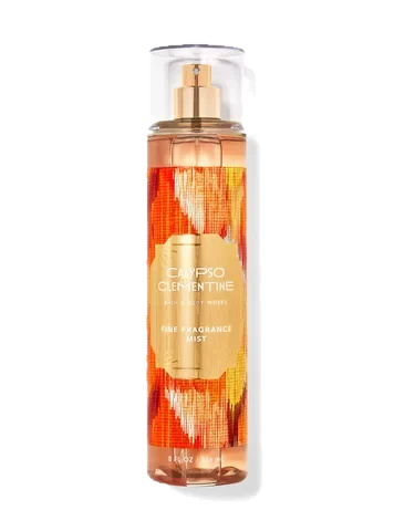 Bath & Body Works Calypso Clementine Bath & Body Works perfume bottle